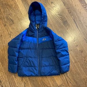 Nike boys winter jacket